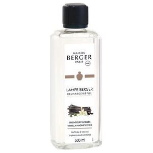 Navulling Maison Berger Lampe Berger 500ML Splendeur Vanillée