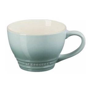 Cappuccino Mok Le Creuset Sea Salt 400ml