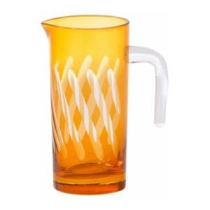 Pitcher POLSPOTTEN Pitcher Tubular Orange