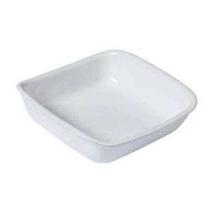 Ovenschaal Pyrex Supreme Vierkant Wit 2,6 L