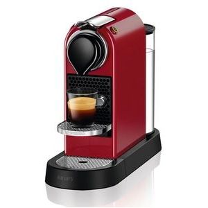 Koffiezetapparaat Krups Citiz Nespresso Red