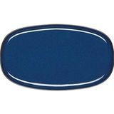 Dinerbord ASA Selection Saisons Ovaal Midnight Blue 30 cm