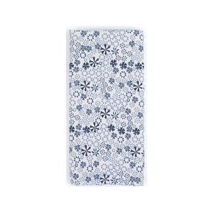 Bunzlau Castles-sTafelloper Indigo Lace 45x140 cm