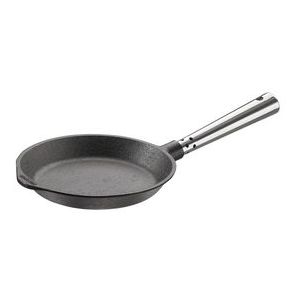 Koekenpan Skeppshult RVS Handgreep 18 cm