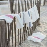 Theedoeken - Wit - Katoen - Set van 5