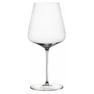 Spiegelau - Bordeauxglas Definition 750ml (set van 2) - Wijnglazen