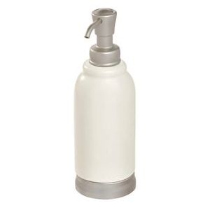 Zeepdispenser iDesign Bexley Wit (7 x 7 cm)