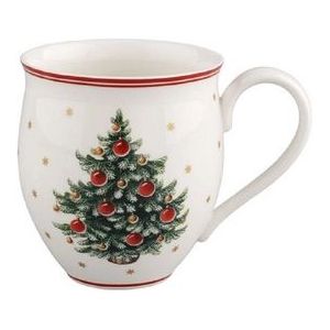Villeroy & Boch Toy's Delight Beker met oor (6-Delig)