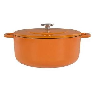 COMBEKK - Sous-Chef Braadpan 24CM - Oranje