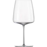 Zwiesel Glas Simplify Velvety & Sumptuous Wijnglas 740 ml (2-delig)