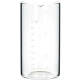 Barista & Cos-sCorral - Reserve Onderdeel - Glas voor Cafetière - 1 liter - Transparant