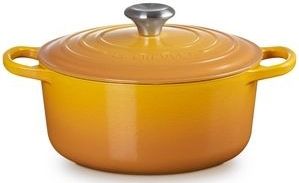 Le Creuset Signature Braadpan - 4,2 l - 24 cm - Nectar