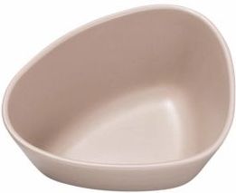 Schaal Lind DNA Stoneware Bowl M Sand