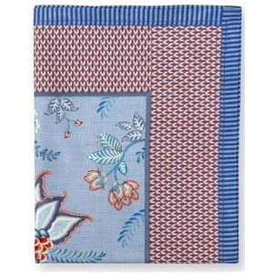 Tafelloper Pip Studio Flower Festival Blue-50 x 150 cm