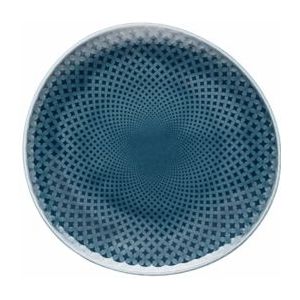 Rosenthal Gebaksbordje Junto Ocean Blue ø 16 cm