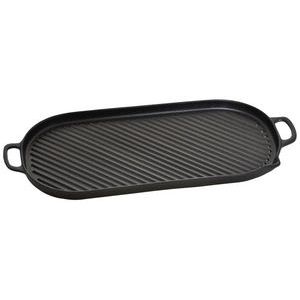 Grillplaat Ronneby Bruk Rondo 23 x 47 cm