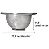 OXO - Vergiet - Good Grips - RVS