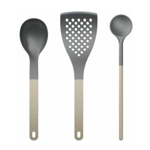 Keukenset Rosti 1 Optima Humus Nylon (Set van 3)