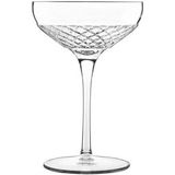 Luigi Bormioli Roma 1960 - Cocktailcoupe - Champagnecoupe 30cl - 6 stuks