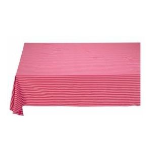 Tafelkleed Pip Studio Stripes Pink-180 x 300 cm