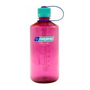 Waterfles Nalgene Narrow Mouth 1000 ml Electric Magenta