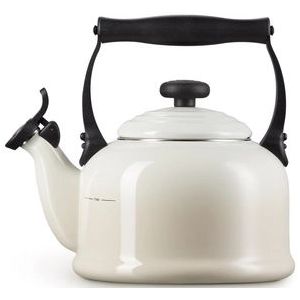 Fluitketel Le Creuset Tradition Meringue 2.1 Liter