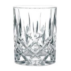 Nachtmann Noblesse Whiskeyglas - 4 stuks - 295 ml