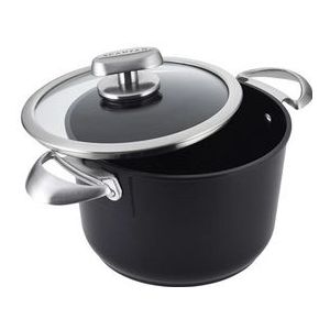 Braadpan Scanpan Pro IQ Dutch Oven Met Deksel 3,2L