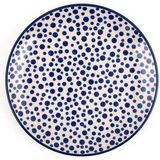 Dinerbord Bunzlau Castle Crazy Dots (25.5 cm)