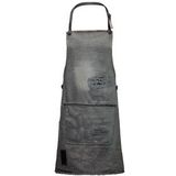 Schort Dutchdeluxes Amazing Apron BBQ Style Distressed Denim-81 x 68