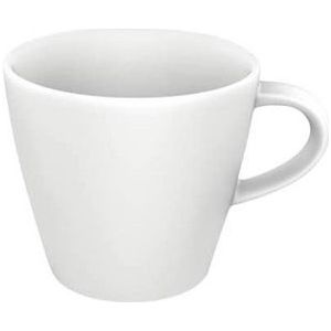 Espressokop Villeroy & Boch Manufacture Rock Blanc 