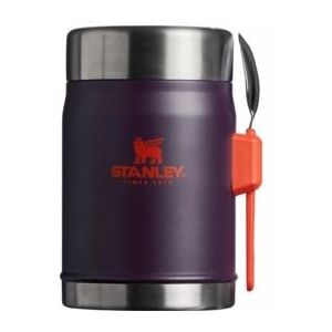 Food Jar Stanley The Legendary Plum 0,4L