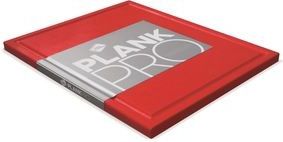 Inno Cuisinno - Snijplank PRO - met ril - GN1/2 - rood