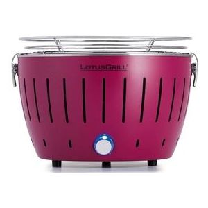 Barbecue LotusGrill Mini Paars (Ø29,2 cm)