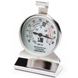 Koel/Vriesthermometer CDN Zilver