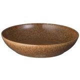 Pastabord Denby Studio Craft Chestnut 22 cm