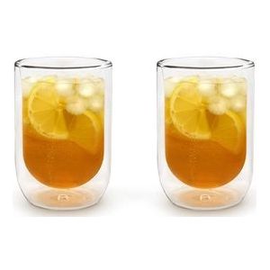 Bredemeijer - Dubbelwandig glas 290ml (set van twee stuks)