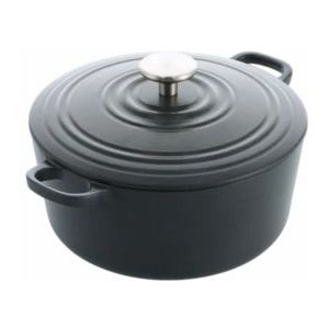 BK Bourgogne Braadpan 24 cm - Earl Grey
