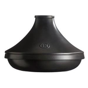 Tajine Delight E-box - Ø335mm - deksel zwart