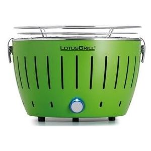 Barbecue LotusGrill Mini Groen (Ø29,2 cm)