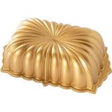 Broodvorm Nordic Ware Classic Fluted Gold