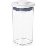 POP Container 2.0 OXO Good Grips Mini Vierkant Laag (0,5 L)
