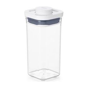 POP Container 2.0 OXO Good Grip Mini Vierkant Laag (0,5 L)