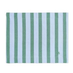 Placemat Marc O'Polo Haley Multi Green (Set van 2)-33 x 45 cm