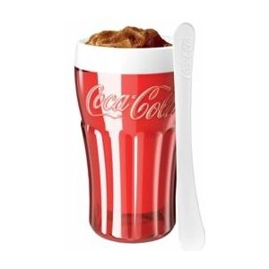 Slush en Milkshake Maker ZOKU Coca Cola