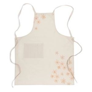 Schort Essenza Lauren Apron Sand-77 x 65 cm