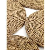 Serax - Surface Kitchen & Table - Placemat - Bruin - 26 x 26 cm