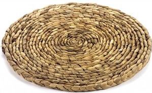 Serax - Surface Kitchen & Table - Placemat - Bruin - 26 x 26 cm