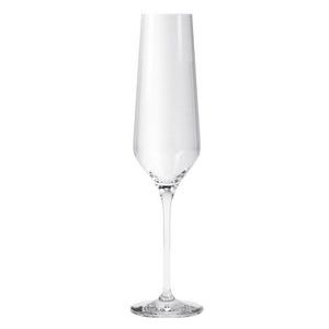 Glazen voor Champagne, 0.26 L, Set van 6 - Eva Trios-sLegio Nova