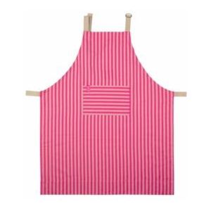 Schort Pip Studio Stripes Pink-72 x 89,5 cm